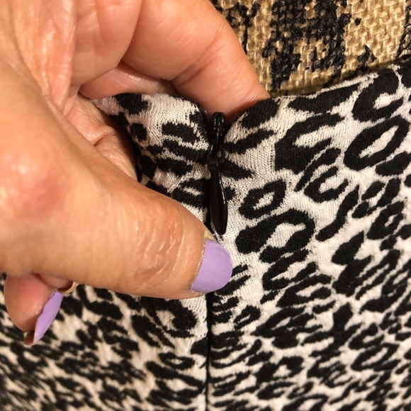 Olsenboye peplum hem skirt, size 13 - Picture 6 of 8